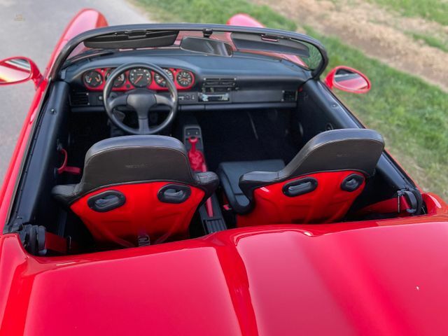 Thumbnail von Porsche 964 Carrera 2 Speedster