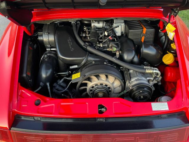 Thumbnail von Porsche 964 Carrera 2 Speedster