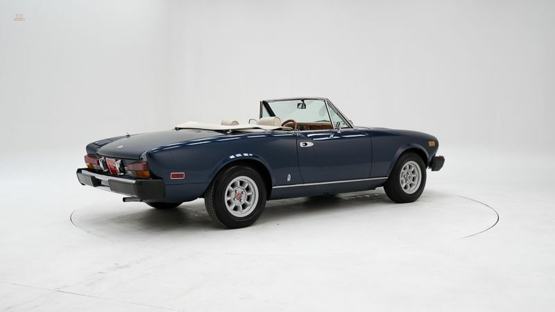 Thumbnail von Fiat 124 Spider '79