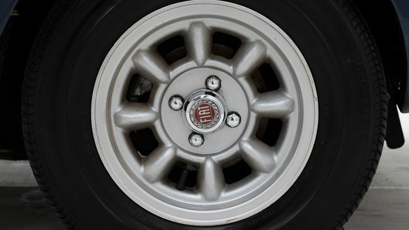 Thumbnail von Fiat 124 Spider '79