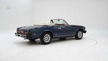 Thumbnail von Fiat 124 Spider '79