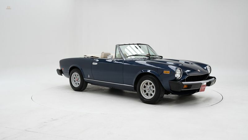 Thumbnail von Fiat 124 Spider '79