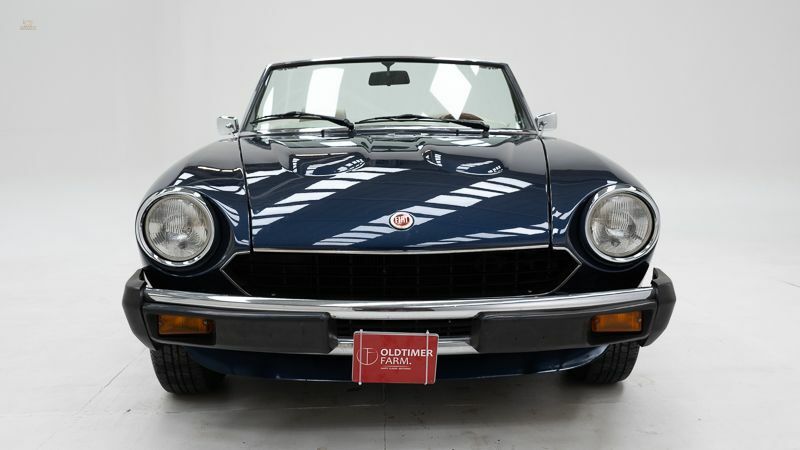 Thumbnail von Fiat 124 Spider '79