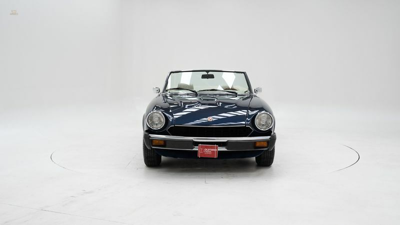 Thumbnail von Fiat 124 Spider '79