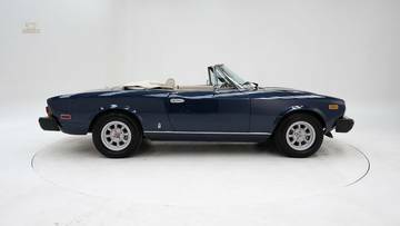 Thumbnail von Fiat 124 Spider '79