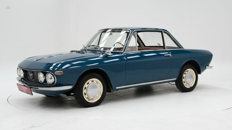 Lancia Fulvia coupe 1.2 serie 1 '66