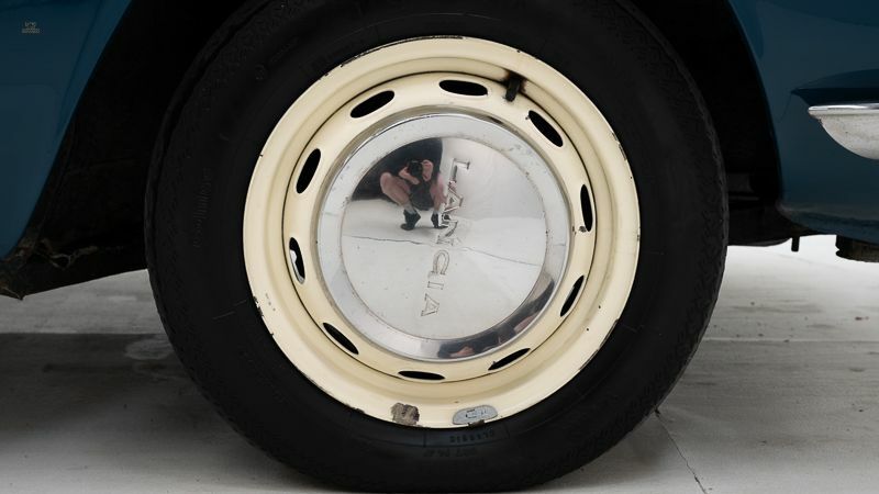 Thumbnail von Lancia Fulvia coupe 1.2 serie 1 '66