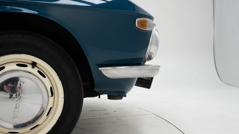 Thumbnail von Lancia Fulvia coupe 1.2 serie 1 '66