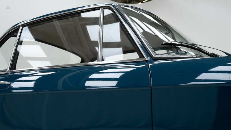 Thumbnail von Lancia Fulvia coupe 1.2 serie 1 '66