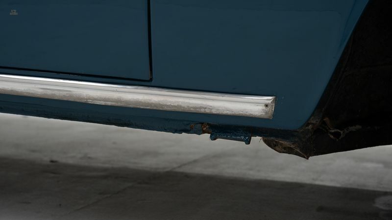 Thumbnail von Lancia Fulvia coupe 1.2 serie 1 '66