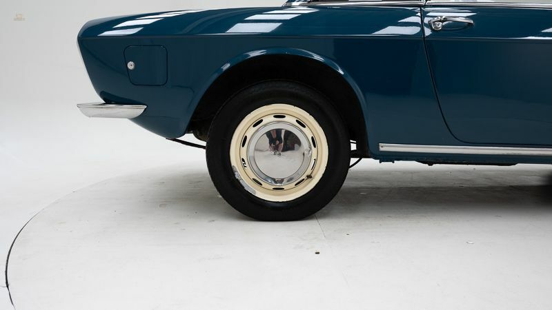 Thumbnail von Lancia Fulvia coupe 1.2 serie 1 '66