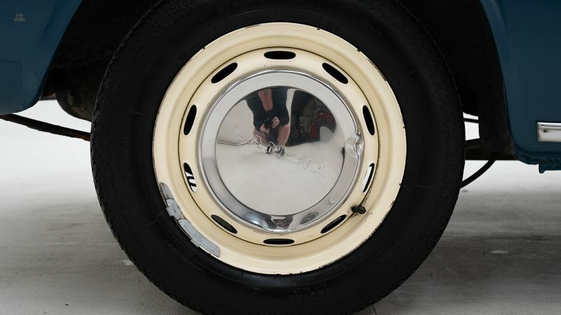 Thumbnail von Lancia Fulvia coupe 1.2 serie 1 '66