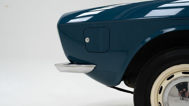 Thumbnail von Lancia Fulvia coupe 1.2 serie 1 '66