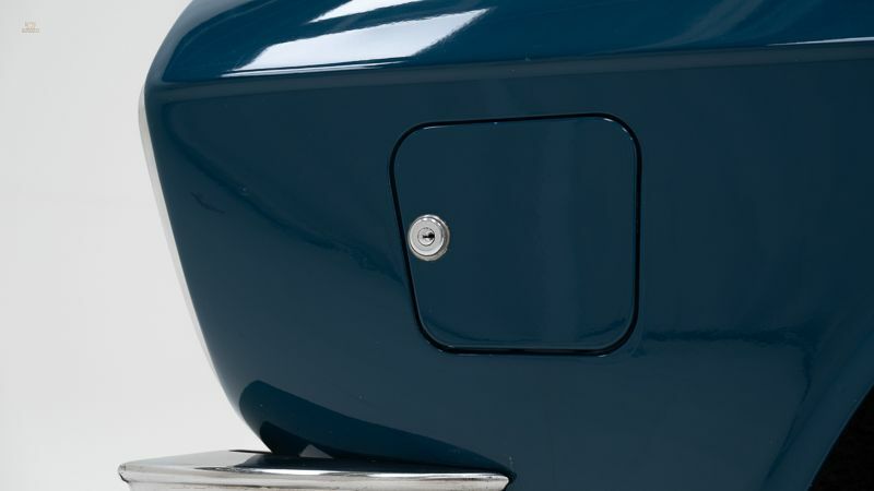 Thumbnail von Lancia Fulvia coupe 1.2 serie 1 '66