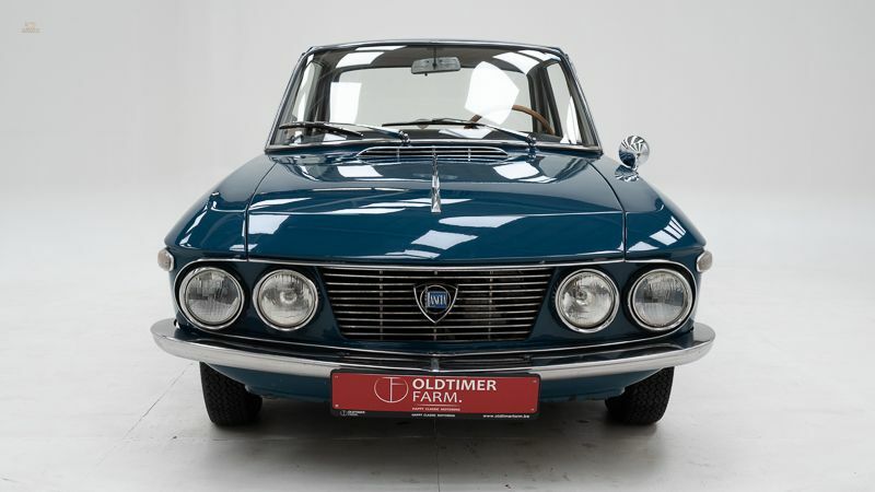 Thumbnail von Lancia Fulvia coupe 1.2 serie 1 '66