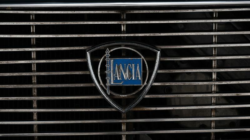 Thumbnail von Lancia Fulvia coupe 1.2 serie 1 '66