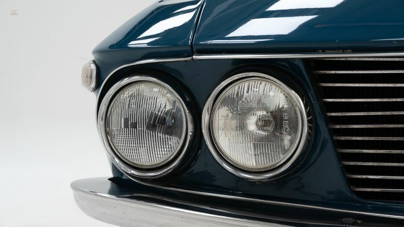 Thumbnail von Lancia Fulvia coupe 1.2 serie 1 '66