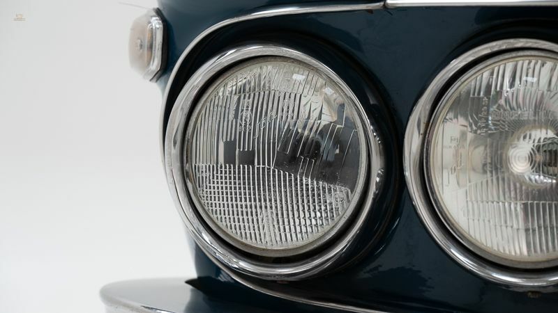 Thumbnail von Lancia Fulvia coupe 1.2 serie 1 '66