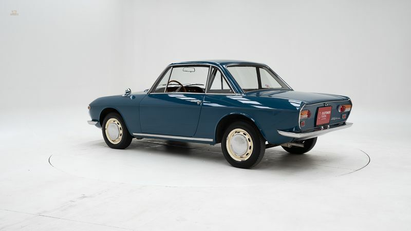 Thumbnail von Lancia Fulvia coupe 1.2 serie 1 '66