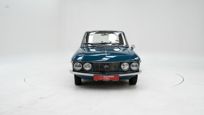 Thumbnail von Lancia Fulvia coupe 1.2 serie 1 '66