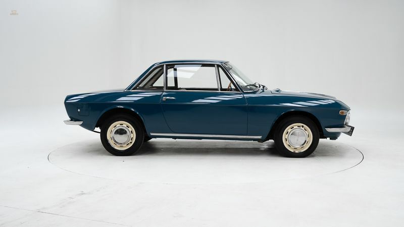 Thumbnail von Lancia Fulvia coupe 1.2 serie 1 '66