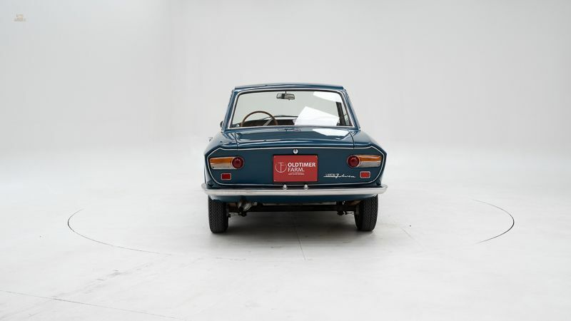 Thumbnail von Lancia Fulvia coupe 1.2 serie 1 '66