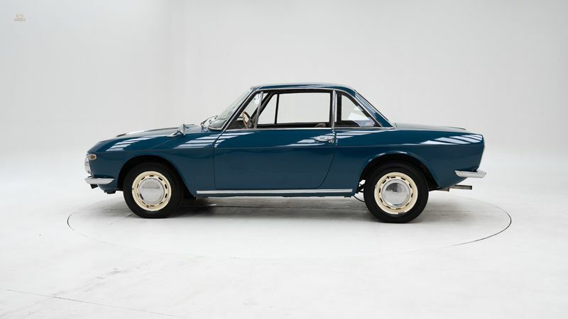 Thumbnail von Lancia Fulvia coupe 1.2 serie 1 '66