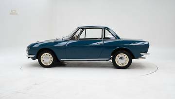 Thumbnail von Lancia Fulvia coupe 1.2 serie 1 '66