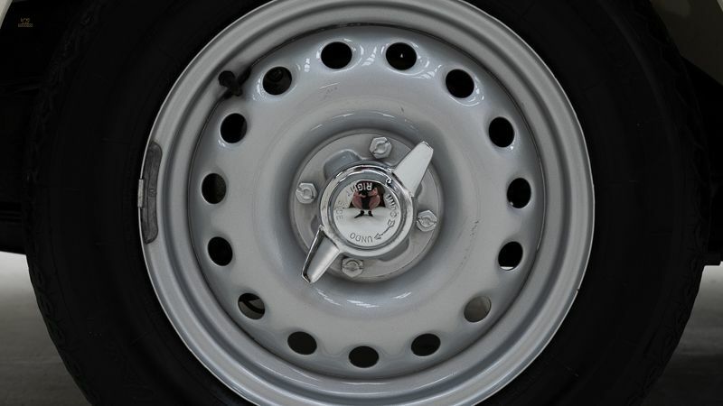 Thumbnail von MG A Coupe Twin Cam '59