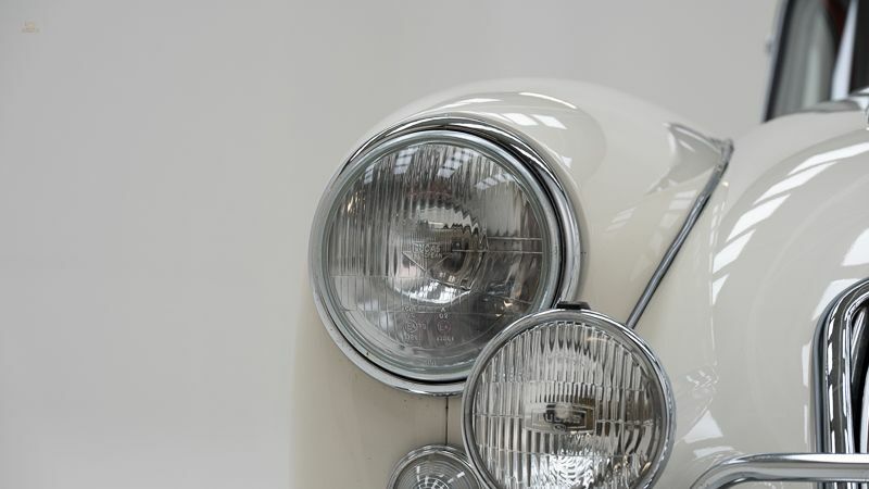 Thumbnail von MG A Coupe Twin Cam '59
