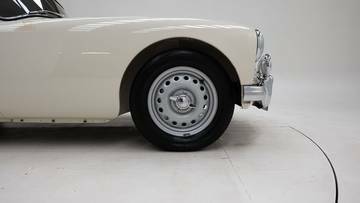 Thumbnail von MG A Coupe Twin Cam '59