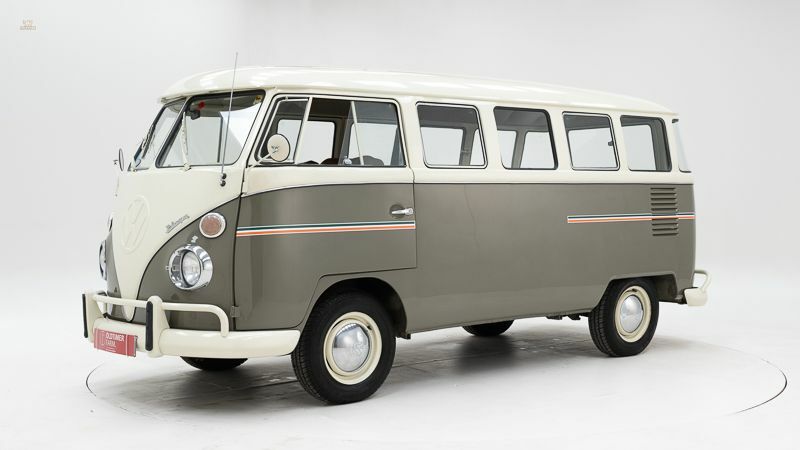 Volkswagen T1 '75