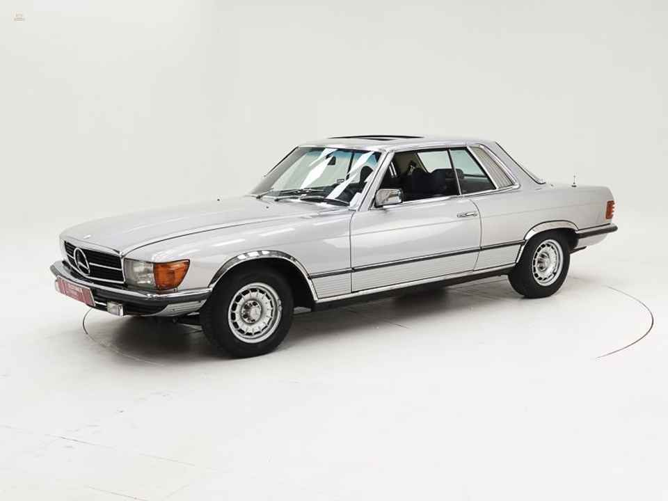 Mercedes-Benz 280 SLC '78