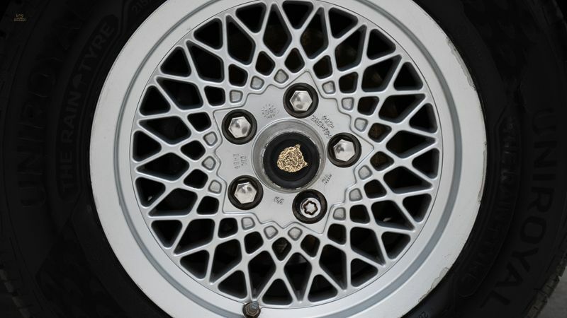 Thumbnail von Jaguar XJS V12 Convertible '90