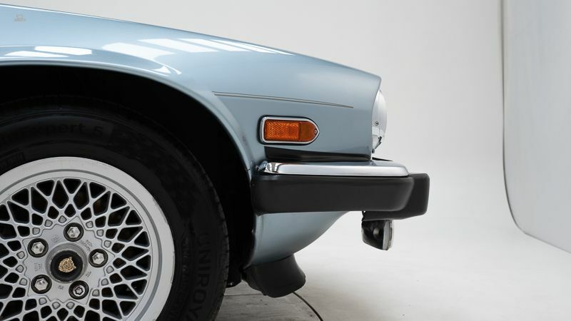 Thumbnail von Jaguar XJS V12 Convertible '90