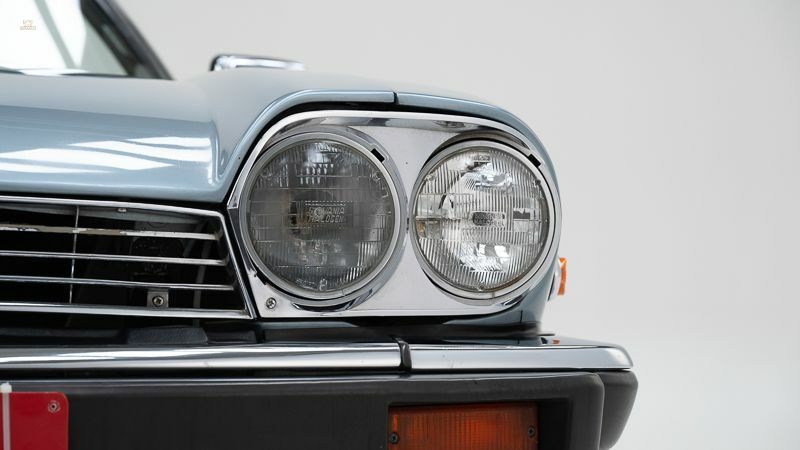 Thumbnail von Jaguar XJS V12 Convertible '90