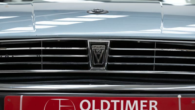 Thumbnail von Jaguar XJS V12 Convertible '90