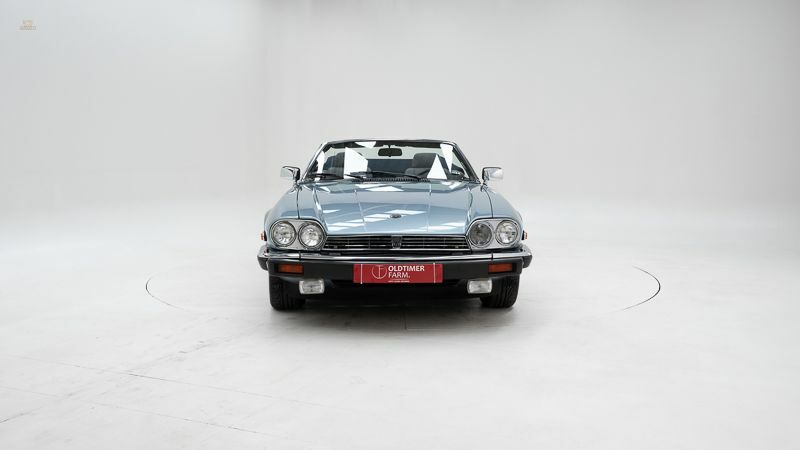 Thumbnail von Jaguar XJS V12 Convertible '90
