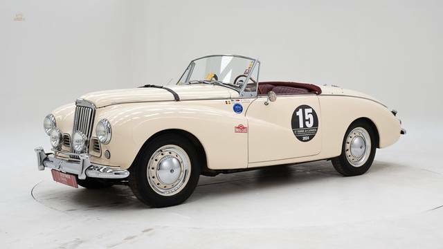 Sunbeam Alpine Mark I '54