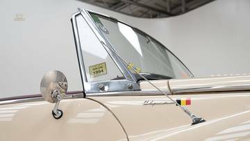 Thumbnail von Sunbeam Alpine Mark I '54