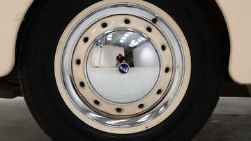 Thumbnail von Sunbeam Alpine Mark I '54