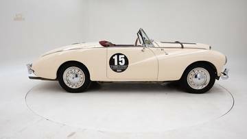 Thumbnail von Sunbeam Alpine Mark I '54
