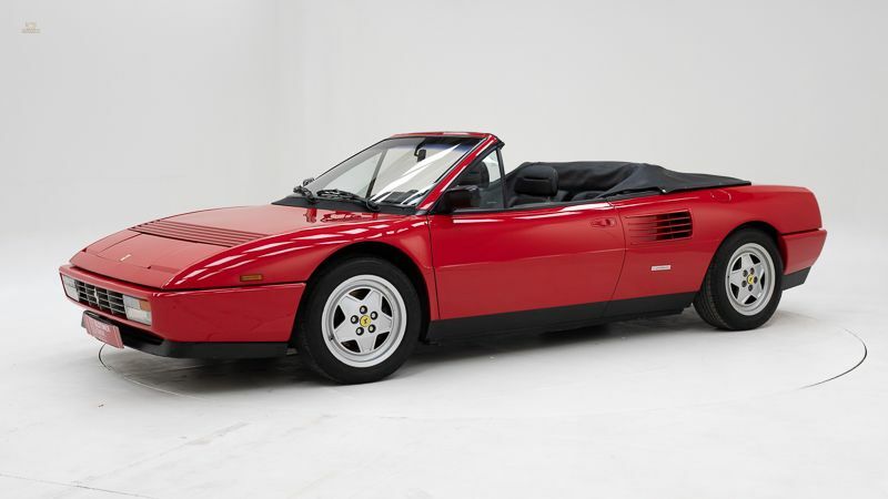 Ferrari Mondial T '91