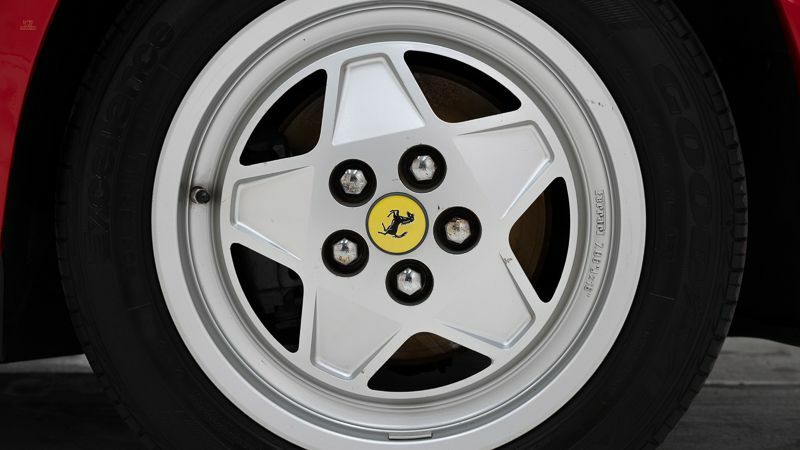 Thumbnail von Ferrari Mondial T '91