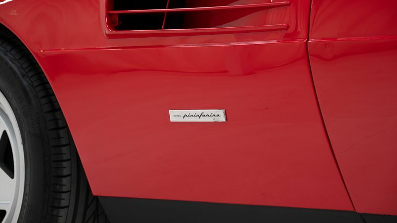 Thumbnail von Ferrari Mondial T '91