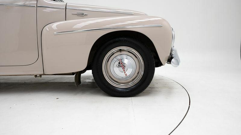 Thumbnail von Volvo PV 444 '58