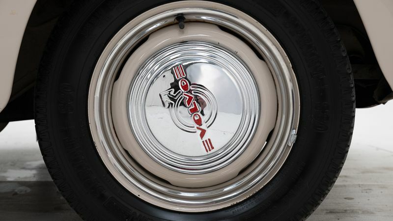 Thumbnail von Volvo PV 444 '58