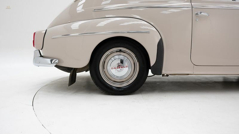 Thumbnail von Volvo PV 444 '58