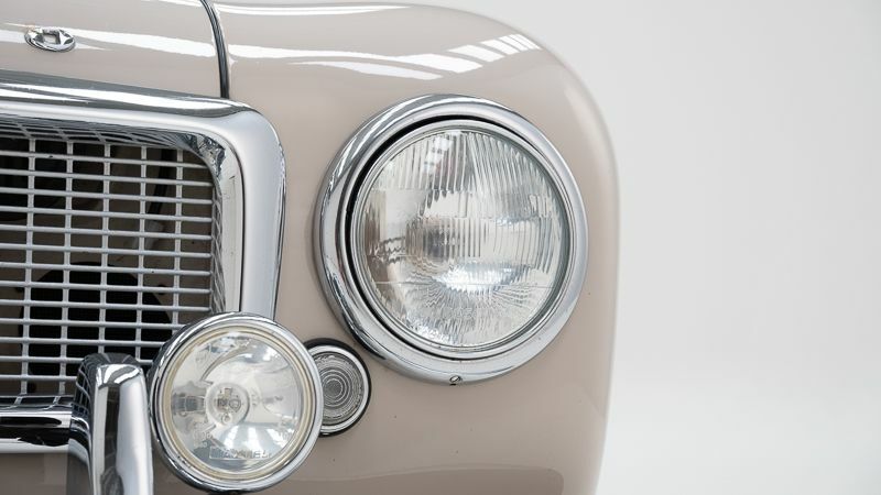 Thumbnail von Volvo PV 444 '58