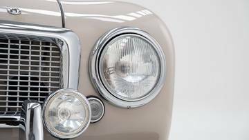 Thumbnail von Volvo PV 444 '58